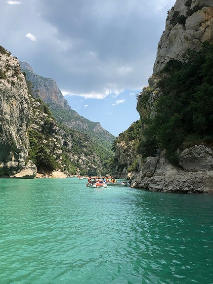 Gorgues de Verdon